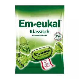 EM-EUKAL Klasické cukríky, 75 g