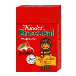 EM-EUKAL Kinder Bonbons sladký vreckový box, 40 g
