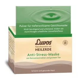 LUVOS Antistresová maska na miešanie, 90 g