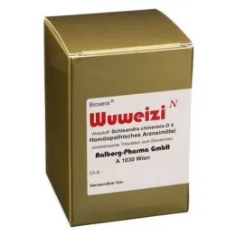 Wuweizi kapsuly, 60 ks
