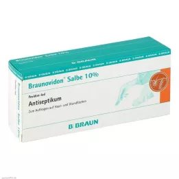 BRAUNOVIDON Masť, 100 g