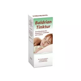 TINKTÚRA VALERIÁNA, 100 ml