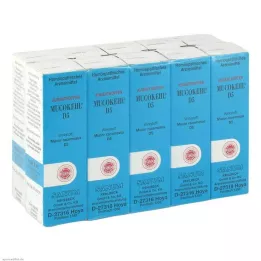 MUCOKEHL Očné kvapky D 5, 10X5 ml
