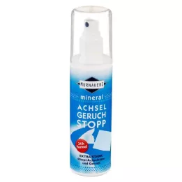 MURNAUERS Minerálny deodorant v spreji, 100 ml