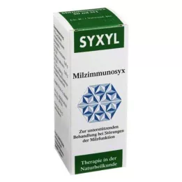 MILZIMMUNOSYX Kvapky, 50 ml