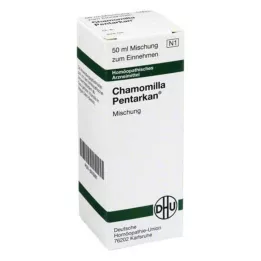 CHAMOMILLA PENTARKAN Zmes, 50 ml