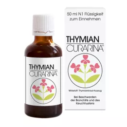 THYMIAN CURARINA Kvapky, 50 ml