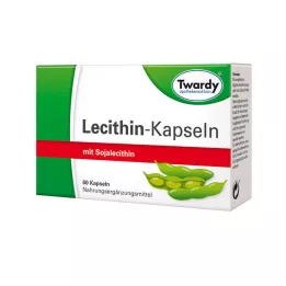 LECITHIN KAPSULKY, 60 ks