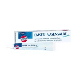EMSER Nosová masť citlivá, 8 g