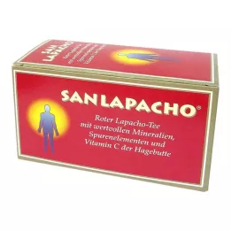 LAPACHO SAN Filtračné vrecká Lapacho, 20 ks
