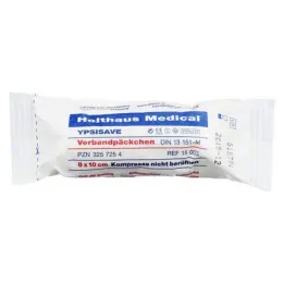 Ypsisave obväz balenie 8x10cm stredná, 1 ks