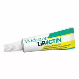 WIDMER Lipaktínový gél, 3 g