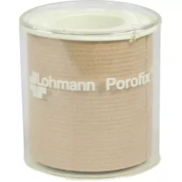POROFIX Lepiaca omietka 5 cmx5 m, 1 kus