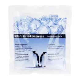 SOFORT-KÄLTE Compress Quick 13x15 cm, 1 ks