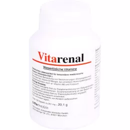 VITARENAL kapsuly, 100 ks