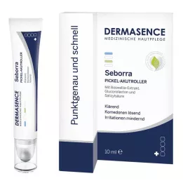 DERMASENCE Seborra Akutroller Gél, 10 ml