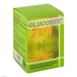 GLUCOBEL Diabetické kapsuly, 90 ks