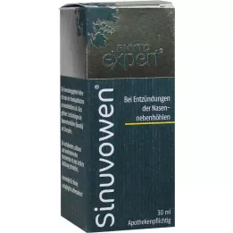 SINUVOWEN Zmes, 30 ml