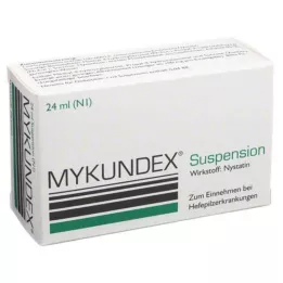 MYKUNDEX Suspenzia, 24 ml