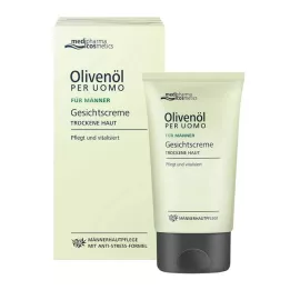 OLIVENÖL PER Krém na tvár Uomo, 50 ml