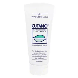 CUTANO Tekutá umývacia starostlivosť, 200 ml