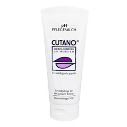 CUTANO Ošetrujúce mlieko, 200 ml
