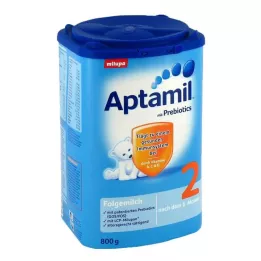 APTAMIL 2 EP Prášok, 800 g