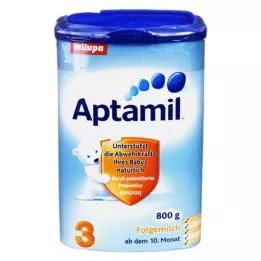 APTAMIL 3 prášky, 800 g