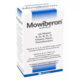 MOWIBERON kapsuly, 100 ks