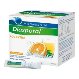 MAGNESIUM DIASPORAL 400 extra pitných granúl, 50 ks