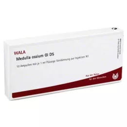 MEDULLA OSSIUM GL D 5 ampulky, 10X1 ml