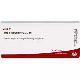MEDULLA OSSIUM GL D 15 ampuliek, 10X1 ml