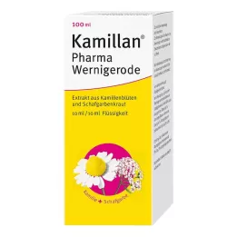 KAMILLAN kvapalina, 100 ml