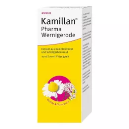 KAMILLAN kvapalina, 200 ml