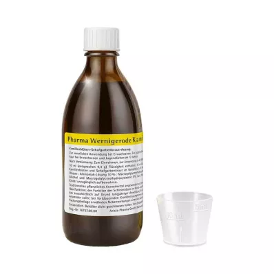 KAMILLAN kvapalina, 1000 ml KAMILLAN kvapalina, 1000 ml