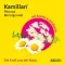 KAMILLAN kvapalina, 1000 ml