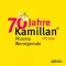 KAMILLAN kvapalina, 1000 ml