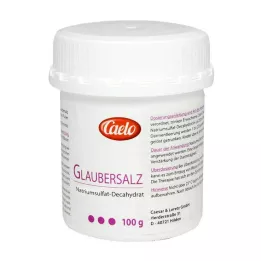 GLAUBERSALZ Caelo HV-Balenie, 100 g