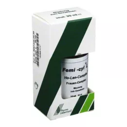 FEMI-CYL L Ho-Len-Complex kvapky, 30 ml