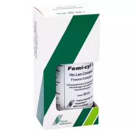 FEMI-CYL L Ho-Len-Complex kvapky, 50 ml