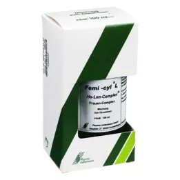 FEMI-CYL L Ho-Len-Complex kvapky, 100 ml