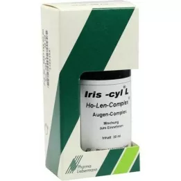 IRIS-CYL L Ho-Len-Complex kvapky, 30 ml