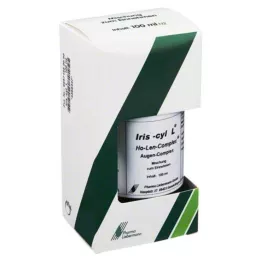 IRIS-CYL L Ho-Len-Complex kvapky, 100 ml