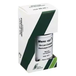 MENO-CYL L Ho-Len-Complex kvapky, 50 ml