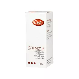 IODTINKTUR Caelo HV-Balenie, 20 ml