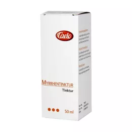 MYRRHENTINKTUR Caelo HV-Balenie, 50 ml