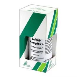 INFEKT Komplex L Ho-Fu-Complex kvapky, 50 ml