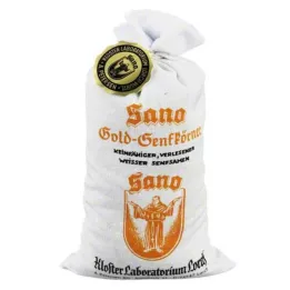 SANO GOLD Horčičné semienka, 500 g