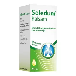 SOLEDUM Tekutý balzam, 50 ml