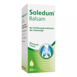 SOLEDUM Tekutý balzam, 20 ml